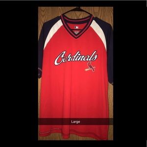 MLB Cardinals jersey